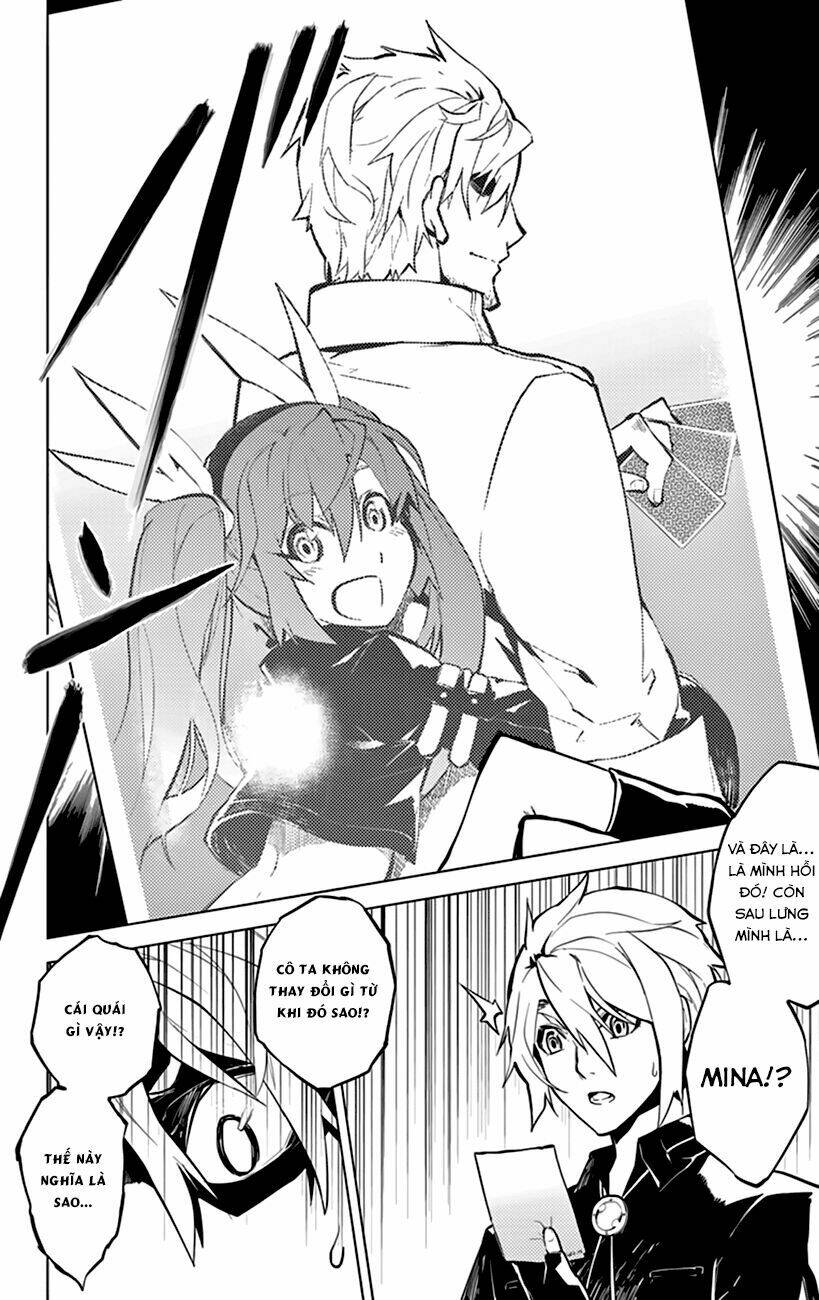 Chronos Ruler: Chapter 12