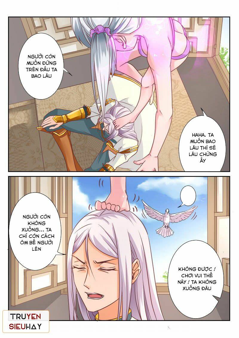 Linh Võ Đế Tôn: Chapter 80