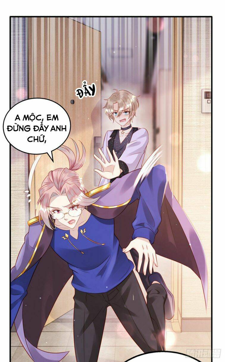 Thú Thụ Bất Thân: Chapter 30