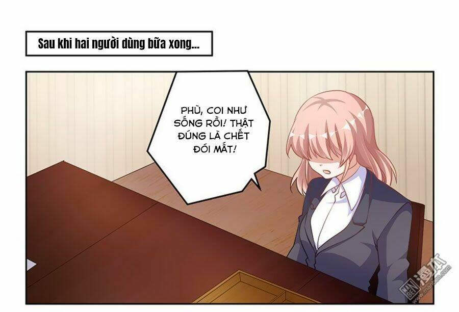 Tổng Tài Đích Thiên Giới Manh Thê: Chapter 102