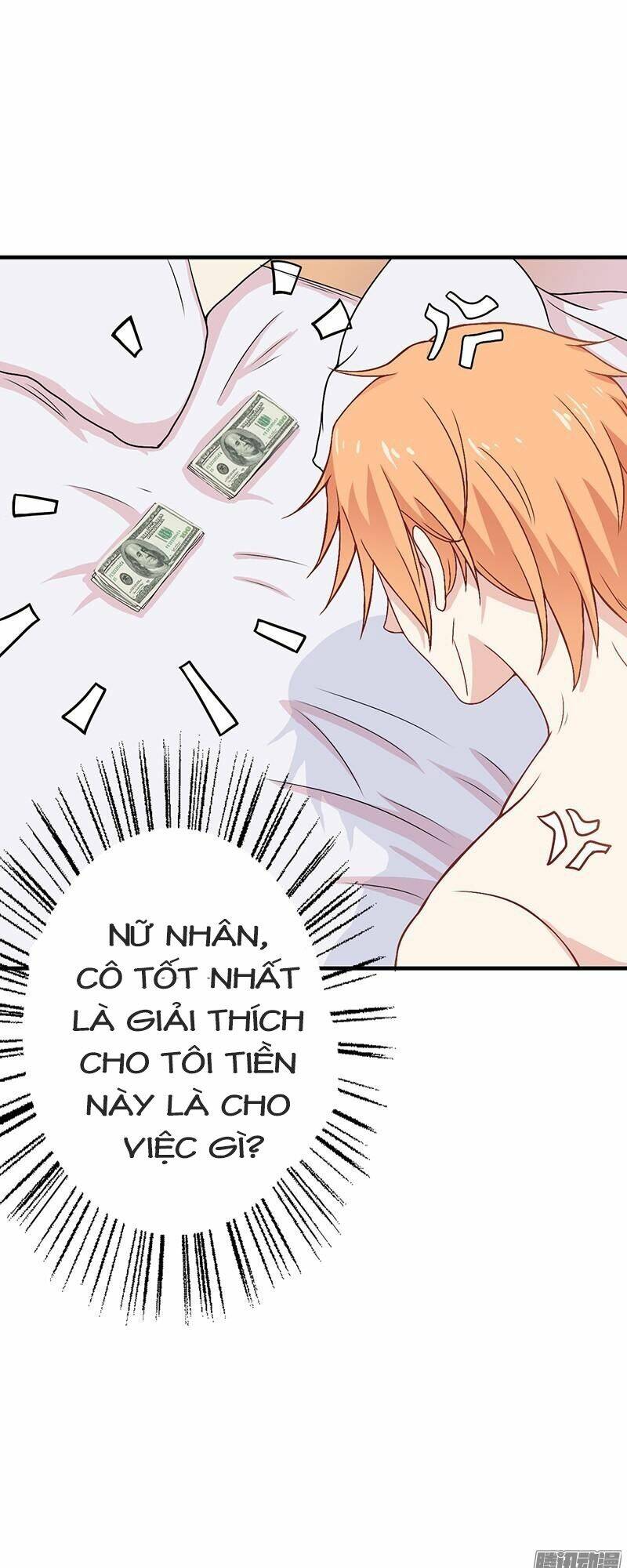 Thiểm Hôn Kinh Ái: Chapter 4