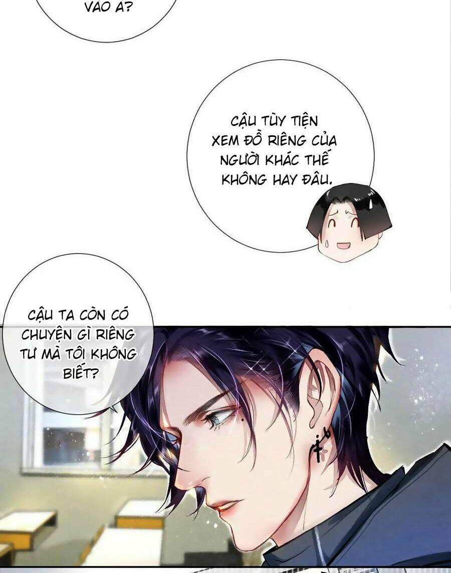 Chung Cư Của Các Ảnh Đế: Chapter 38