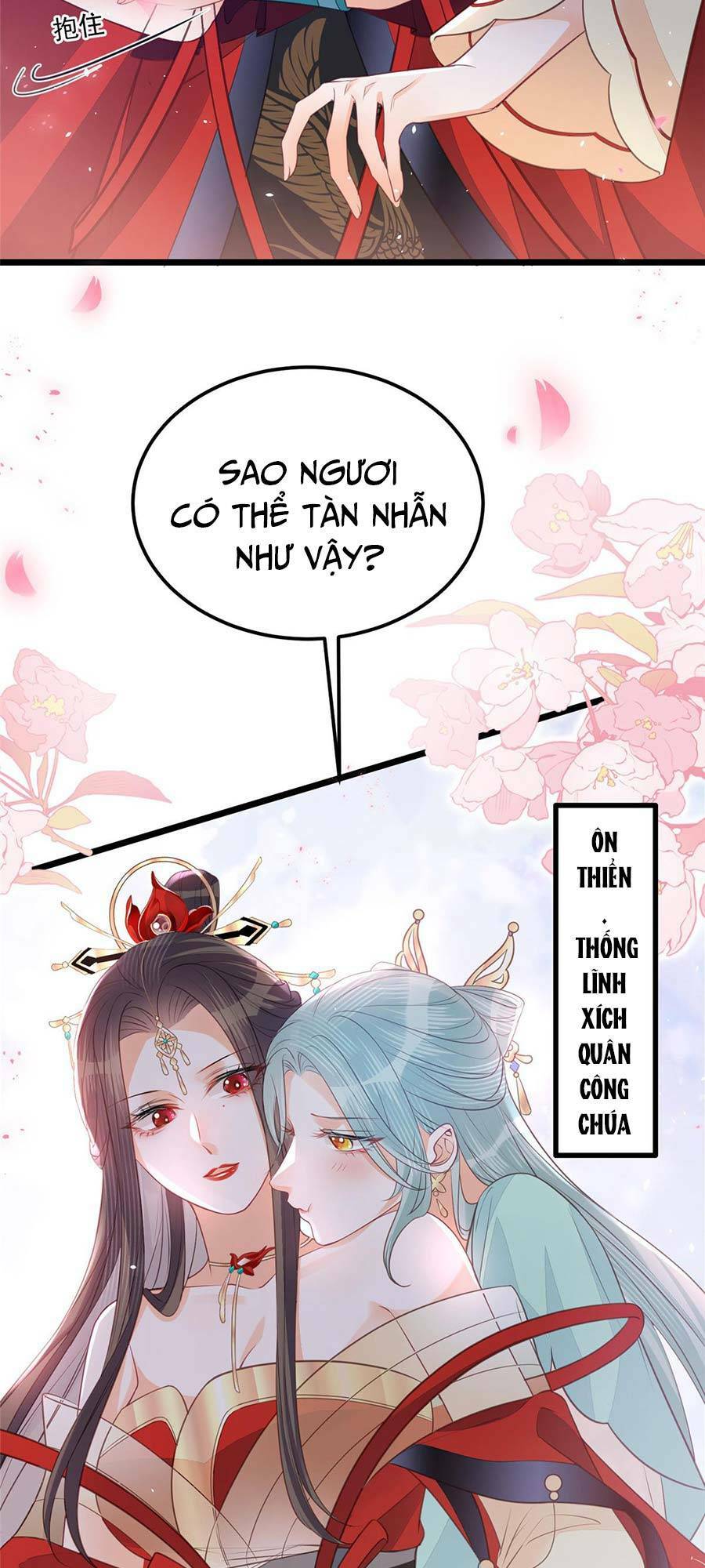 Nam Sủng Ta Nuôi Lại Cắn Ta: Chapter 8