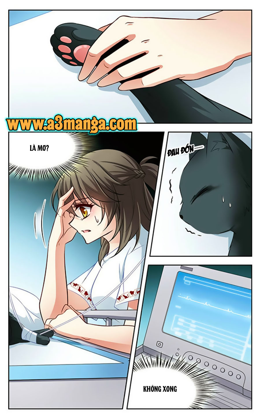 Huyền Vũ Luyến Ca: Vạn Vật Sinh Linh: Chapter 1.2