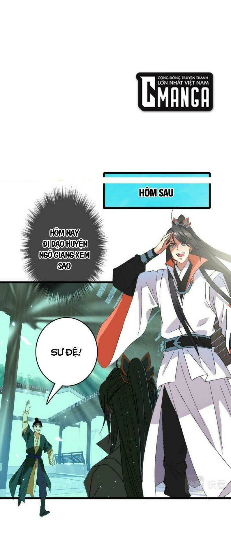 Siêu Đạo Thần Thuật: Chapter 71