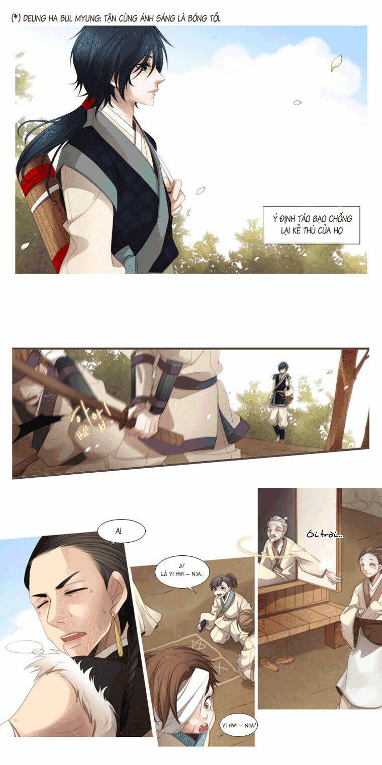 Twelve Nights: Chapter 6