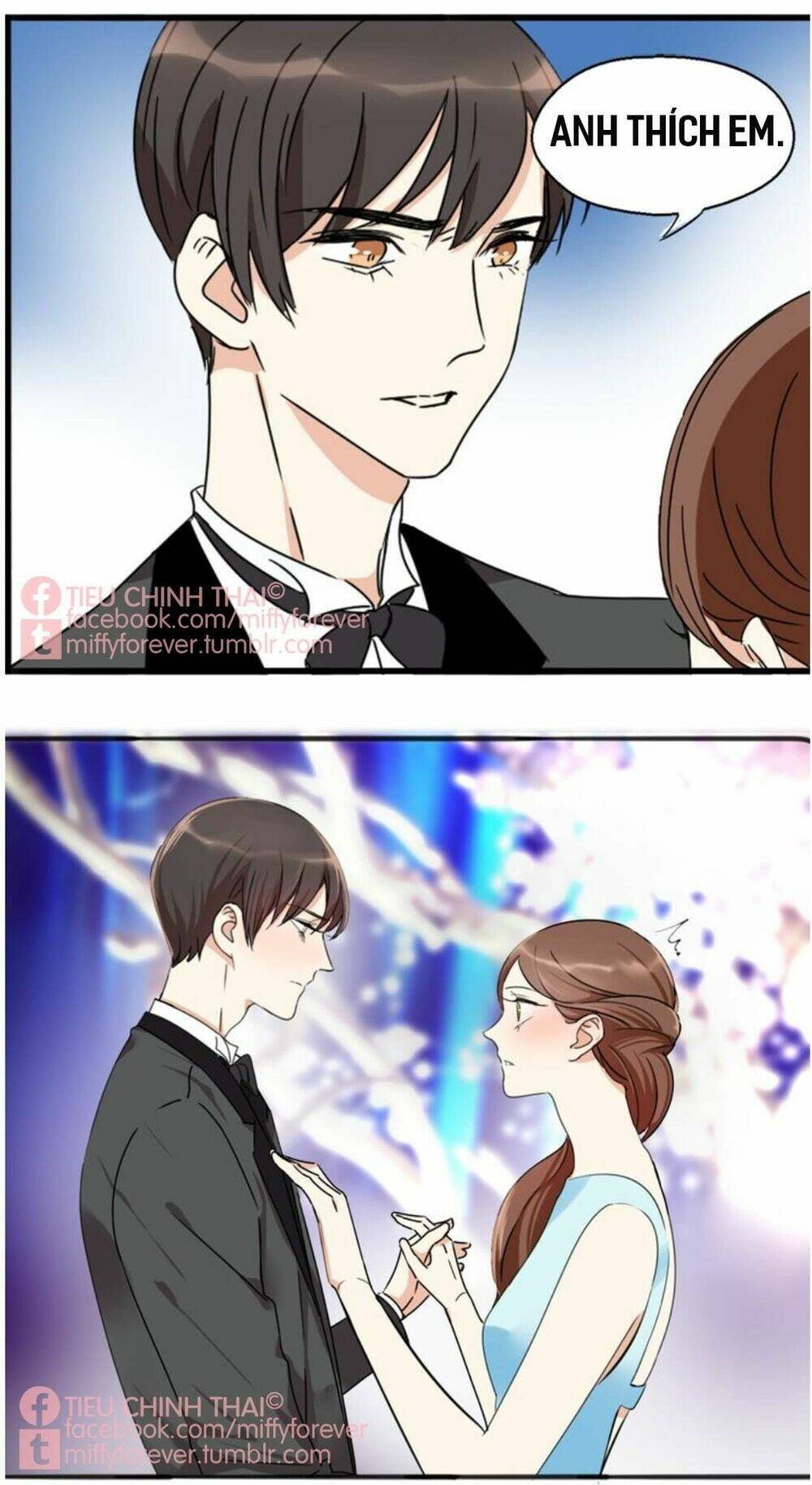 Mùi Hương Lãng Mạn: Chapter 7