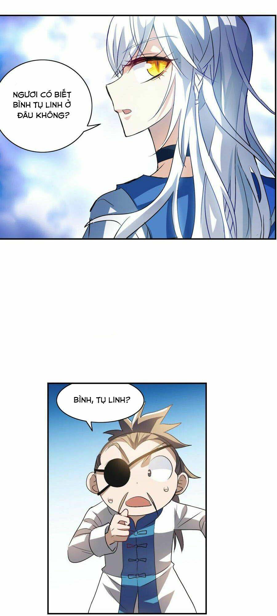 Tô Tịch Kỳ Quái 2: Chapter 9