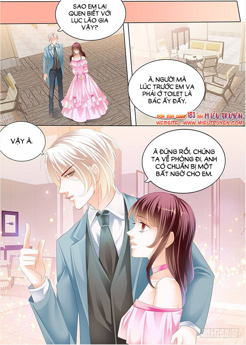 Thiểm Hôn Kiều Thê: Chapter 182