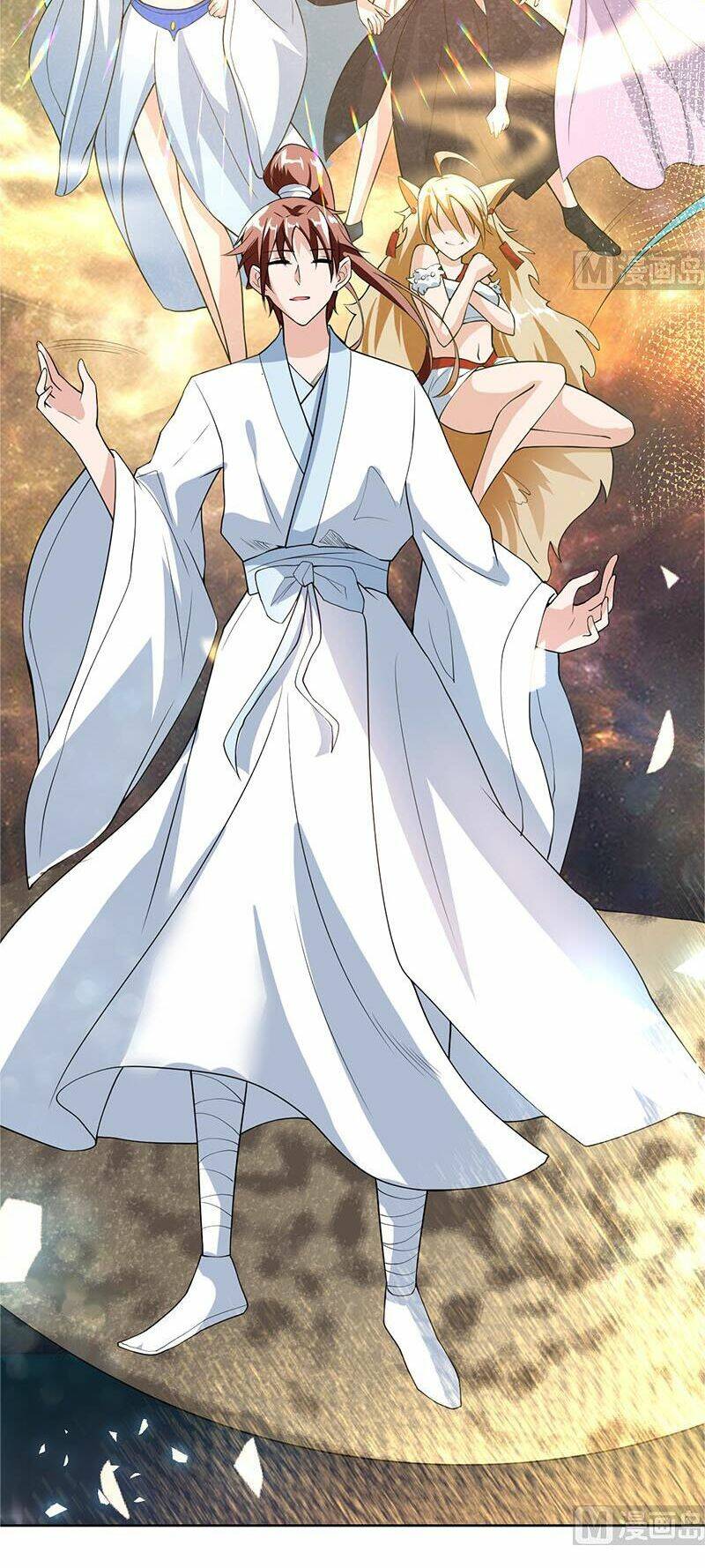 Tối Cường Thần Thú Hệ Thống: Chapter 161