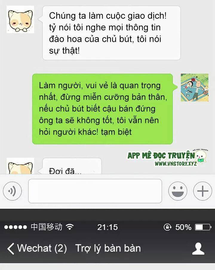 Đại Bảo Kiếm Của Ta: Chapter 38.3