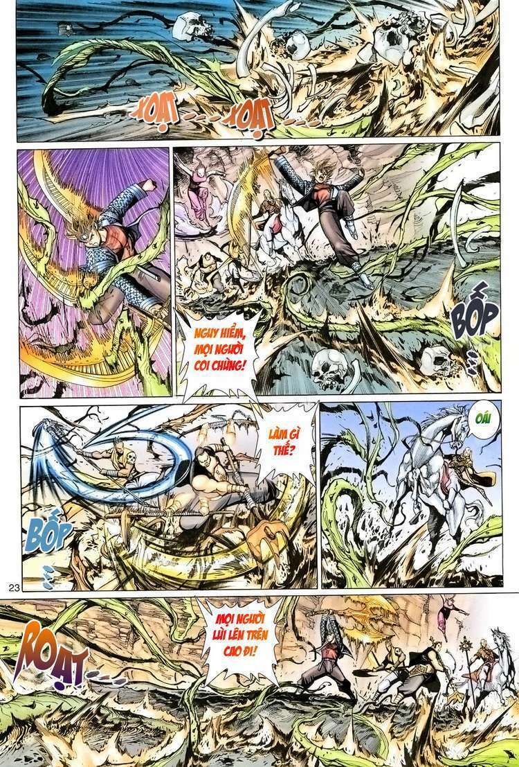 Đại Thánh Vương: Chapter 100