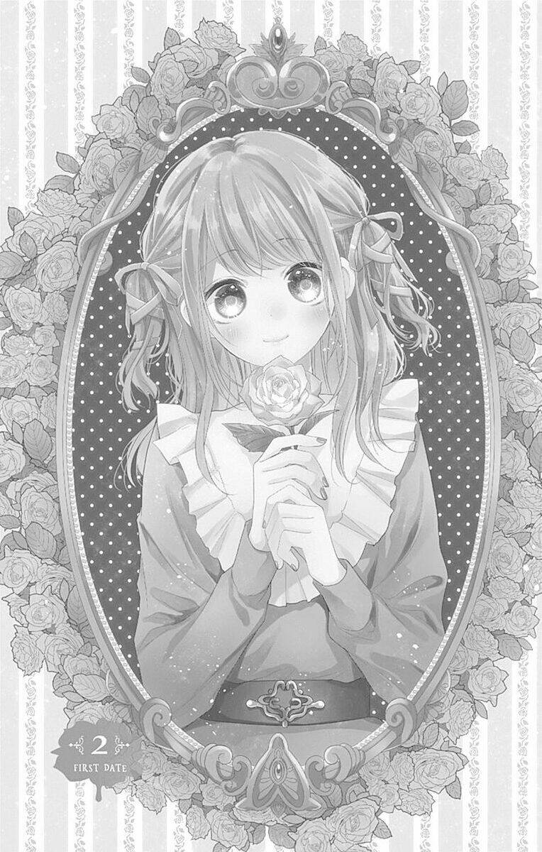 Ma Cà Rồng Và Thiếu Nữ Hoa Hồng: Chapter 2