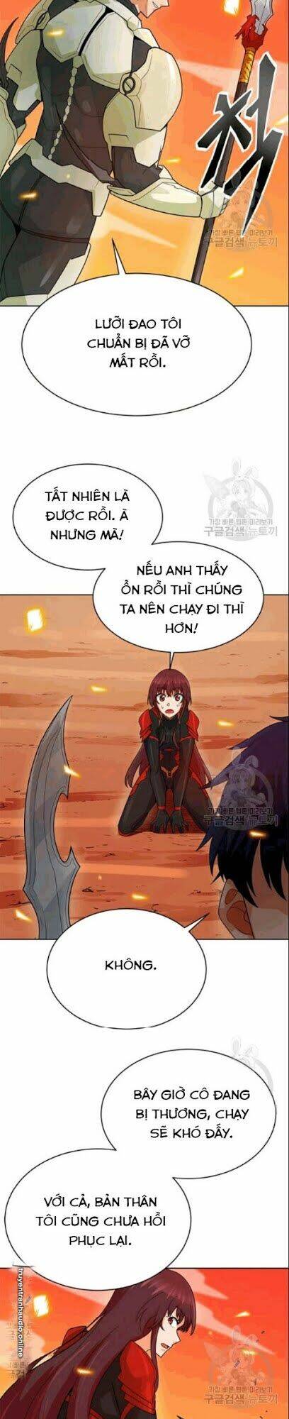 Tôi Tự Động Săn Một Mình: Chapter 87