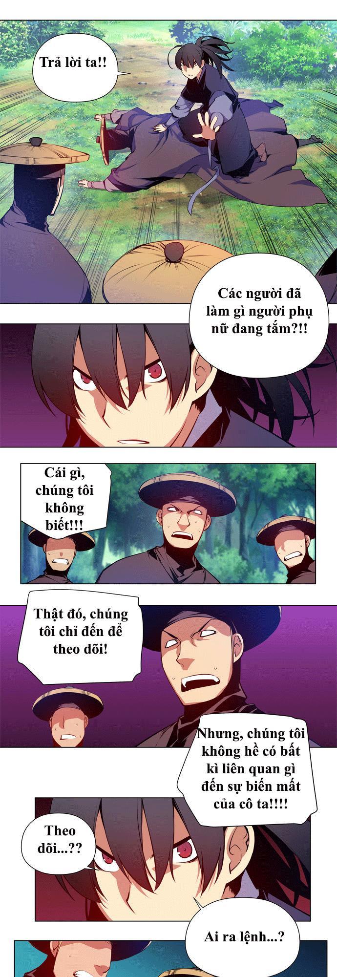 Marchan: The Embodiment Of Tales: Chapter 57