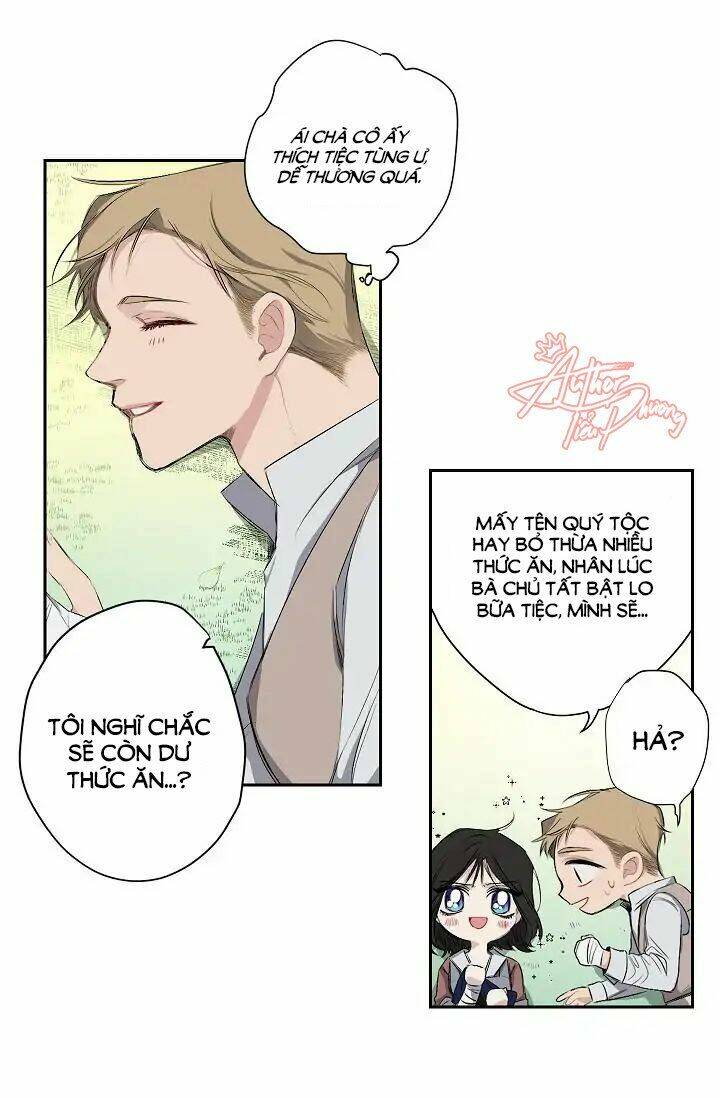 Tình Điên Dại: Chapter 3