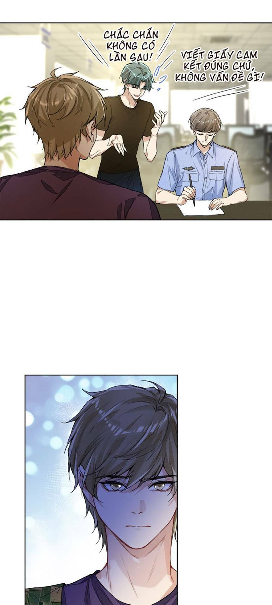 Tâm Động Thuấn Di: Chapter 57