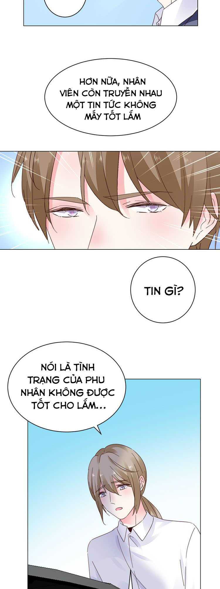 Điều Ước Sủng Ái Bất Bình Đẳng: Chapter 24