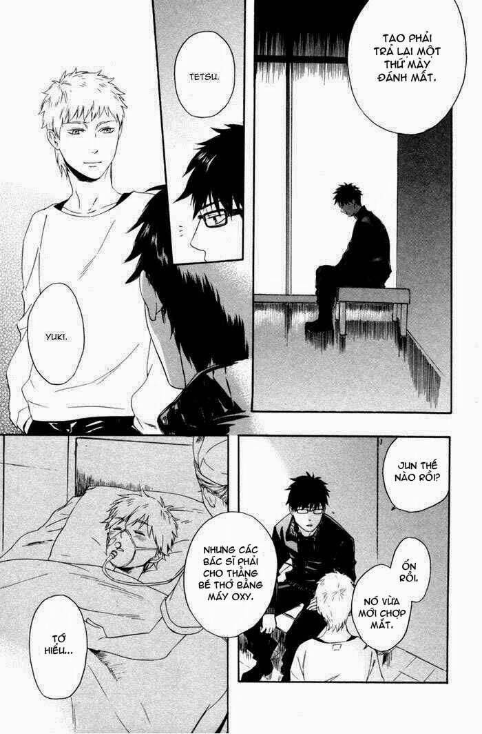 Acid Town: Chapter 5