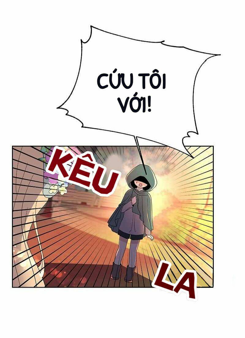 Công Chúa Thời Gian Có Hạn: Chapter 5