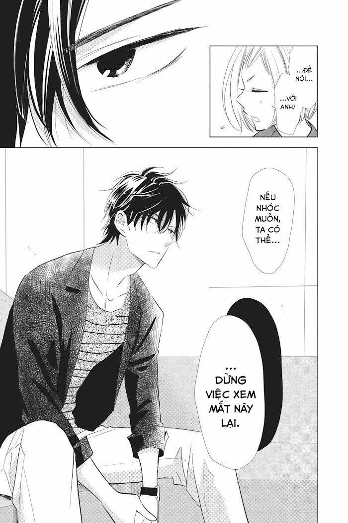 Buổi Xem Mắt Bất Đắc Dĩ: Chapter 53