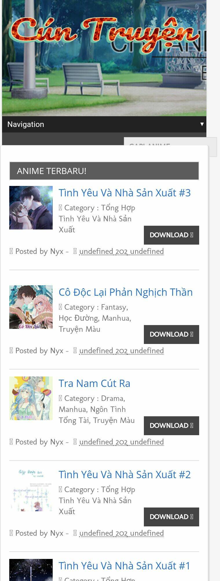 Tra Nam Cút Ra: Chapter 11