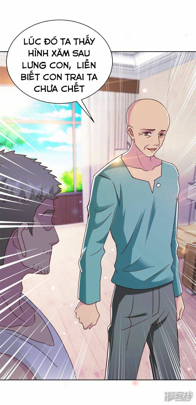 Vú Em Là Cổ Tiên: Chapter 184