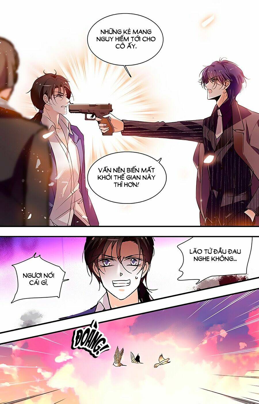 999 Nụ Hôn Bá Đạo Của Nam Thần: Chapter 441