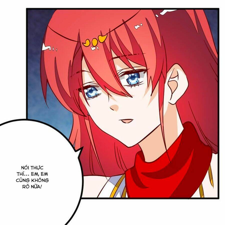 Tổng Tài Đích Thiên Giới Manh Thê: Chapter 82