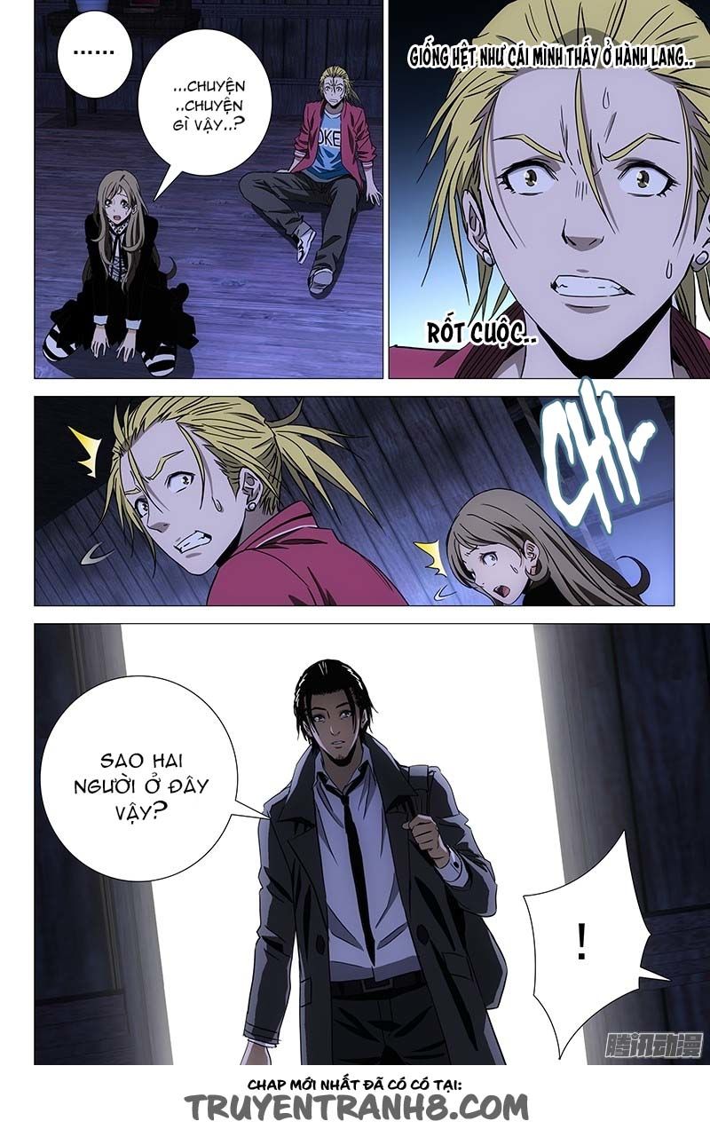 The Lost City: Chapter 75