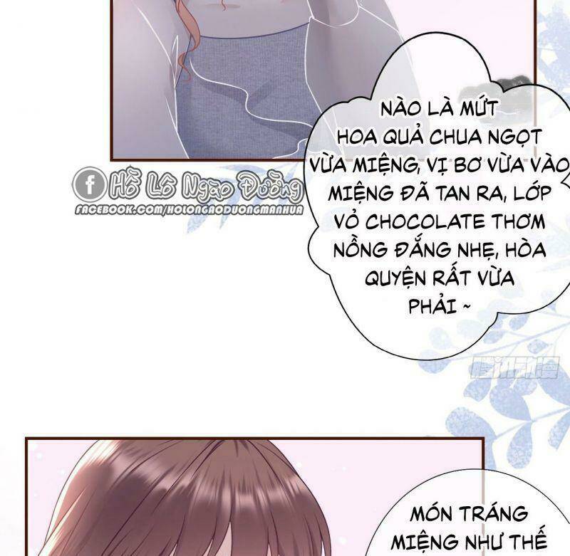 Bạn Gái Tôi Mới 30+: Chapter 55