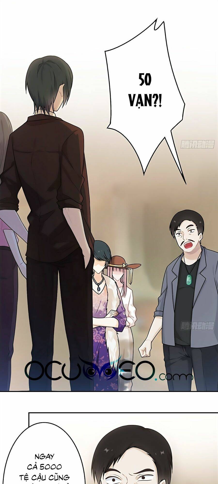 Hai Cách Tìm Gặp Người Yêu: Chapter 56