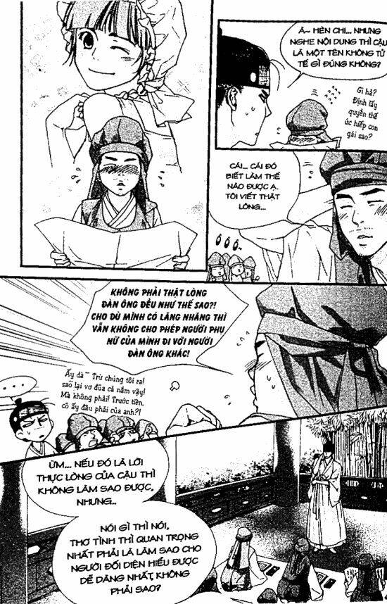 Chuyện Tình Đảo Thiên Đường: Chapter 5