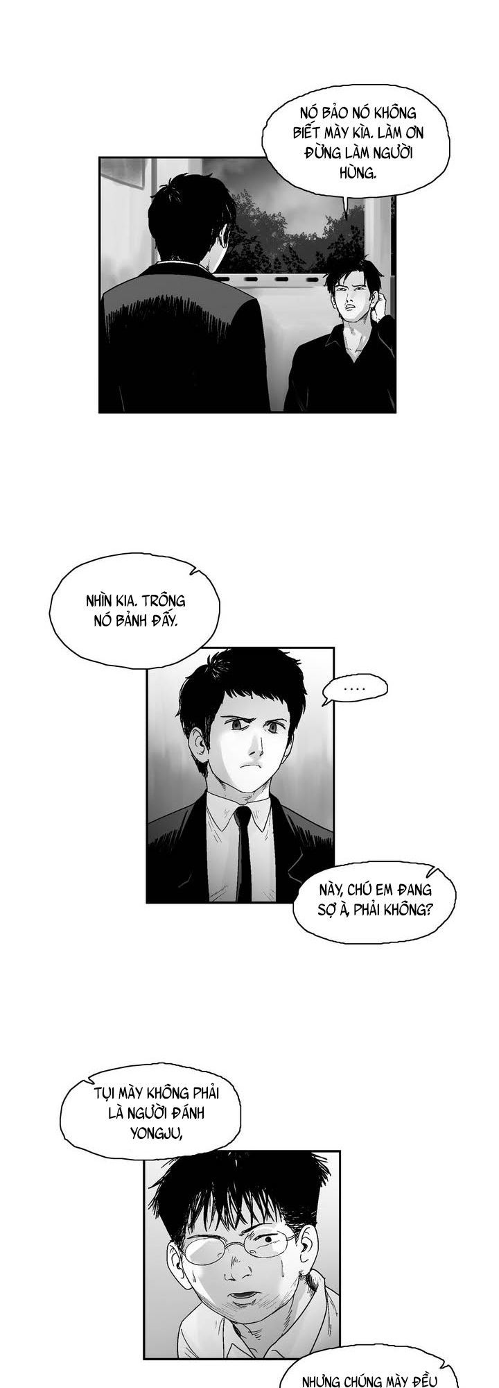 Dear Boy: Chapter 10