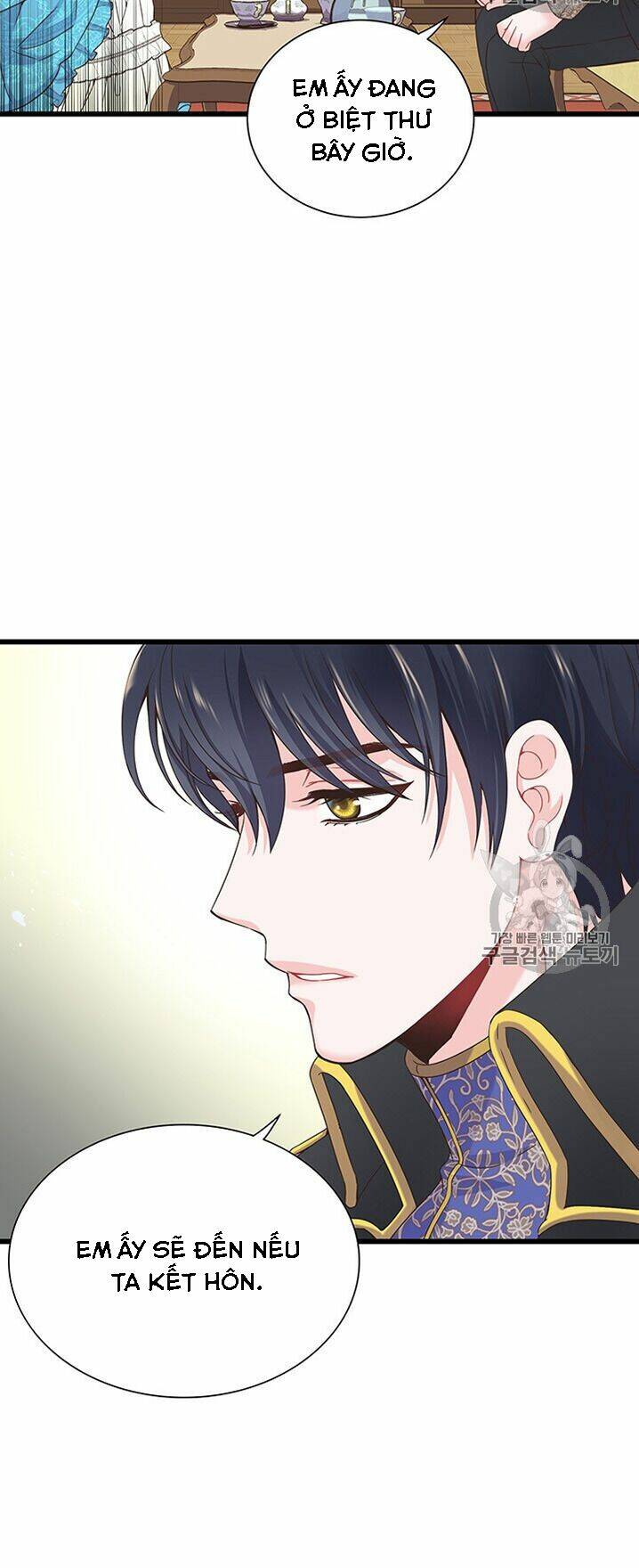 Nhân Vật Phản Diện Yêu Cầu Tôi Yêu Chàng: Chapter 8