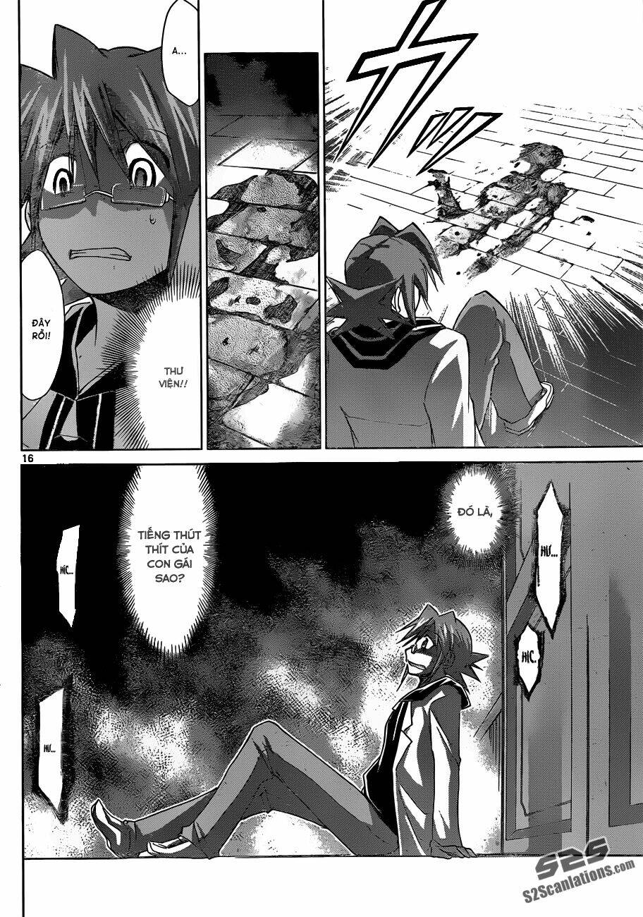 Denpa Kyoushi: Chapter 42