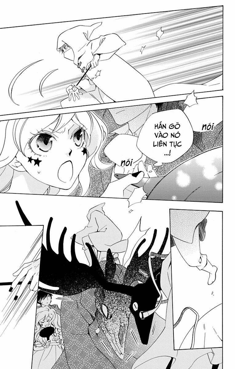 Sekai De Ichiban Warui Majo: Chapter 12