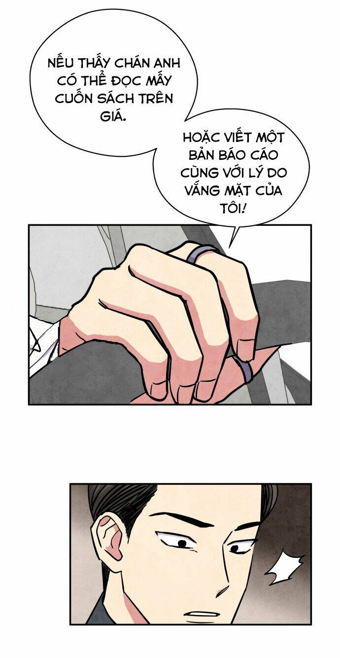 Tai Sói Và Mũ Đỏ: Chapter 33