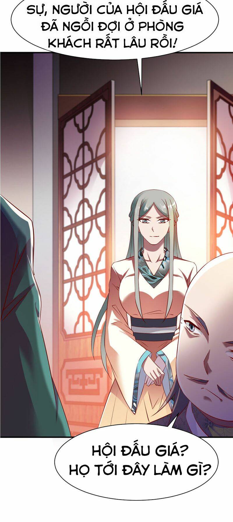 Chiến Đỉnh: Chapter 83