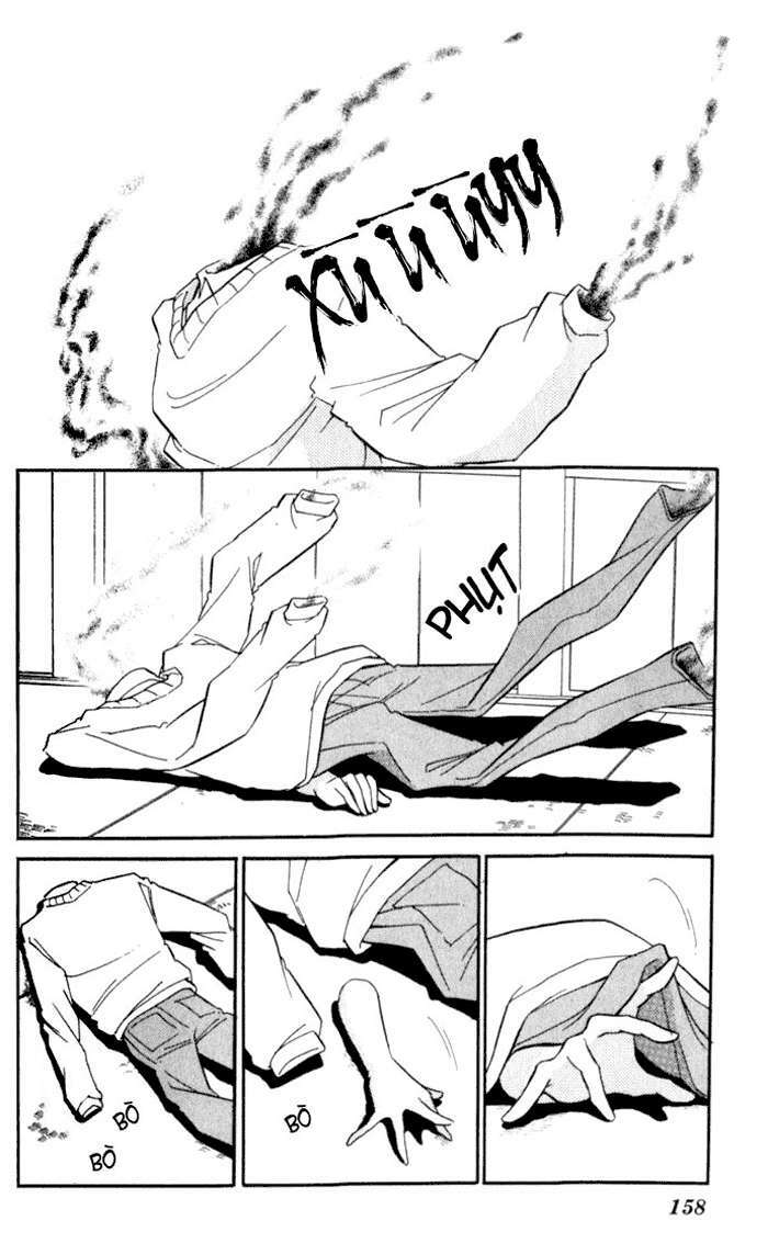 Ao No Fuuin - Blue Seal: Chapter 18