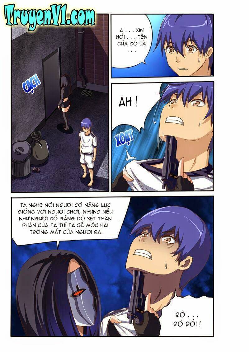 World Of Super Sand Box: Chapter 27