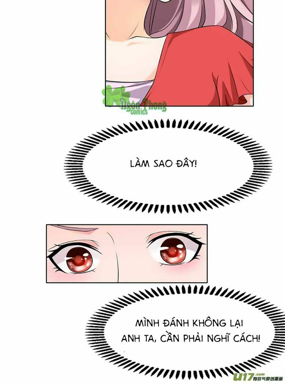 Em Vẫn Còn Nhỏ: Chapter 24