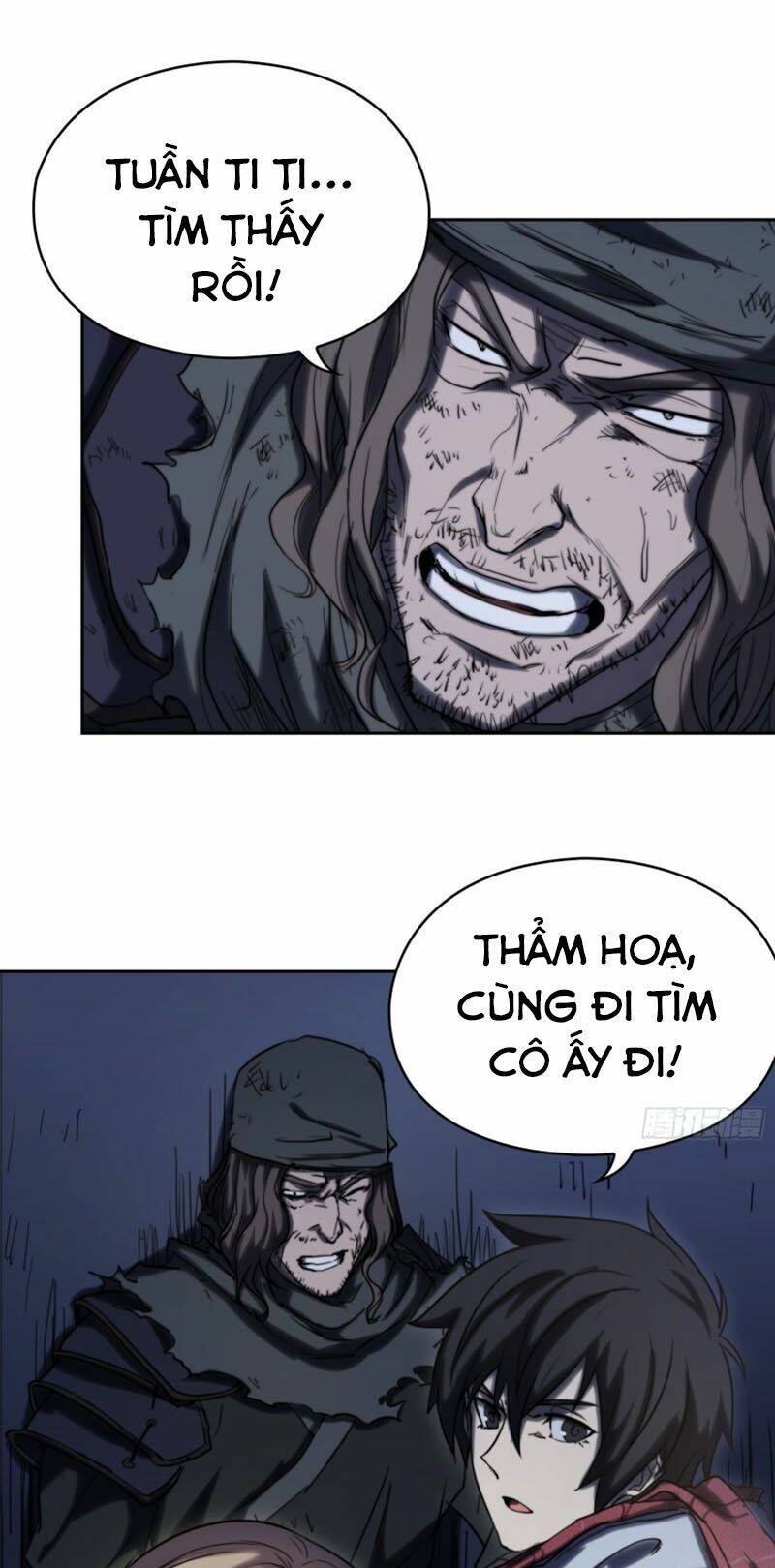 Đô Thị Hàng Thần Khúc: Chapter 62