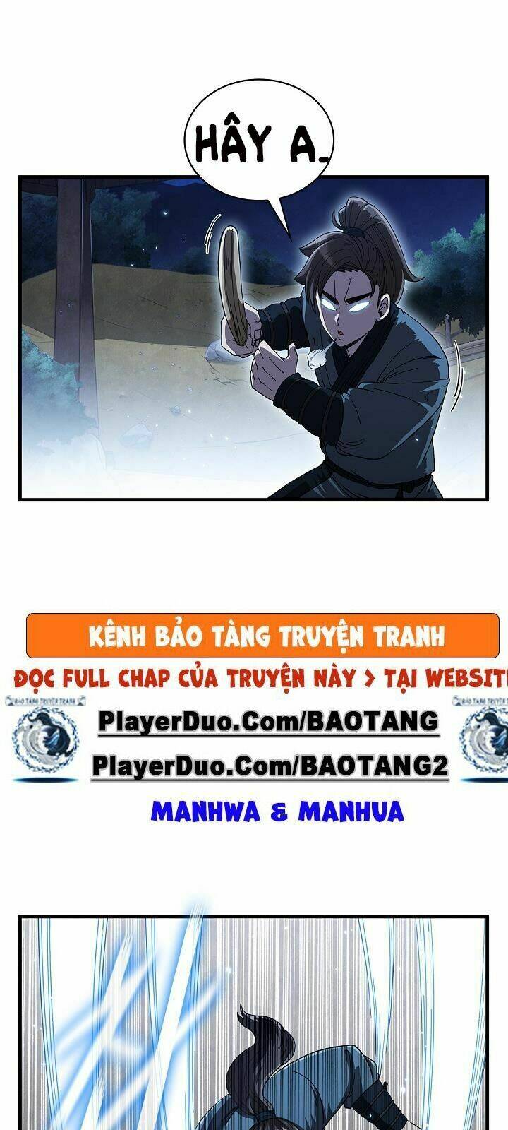 Thân Thủ Đệ Nhất Kiếm: Chapter 9