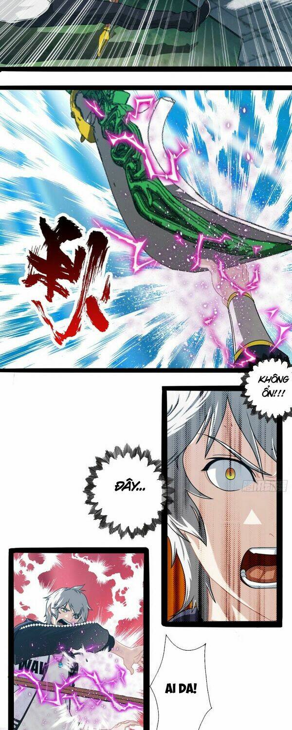 Ta Tu Linh Mạch Ở Hoa Hạ: Chapter 26