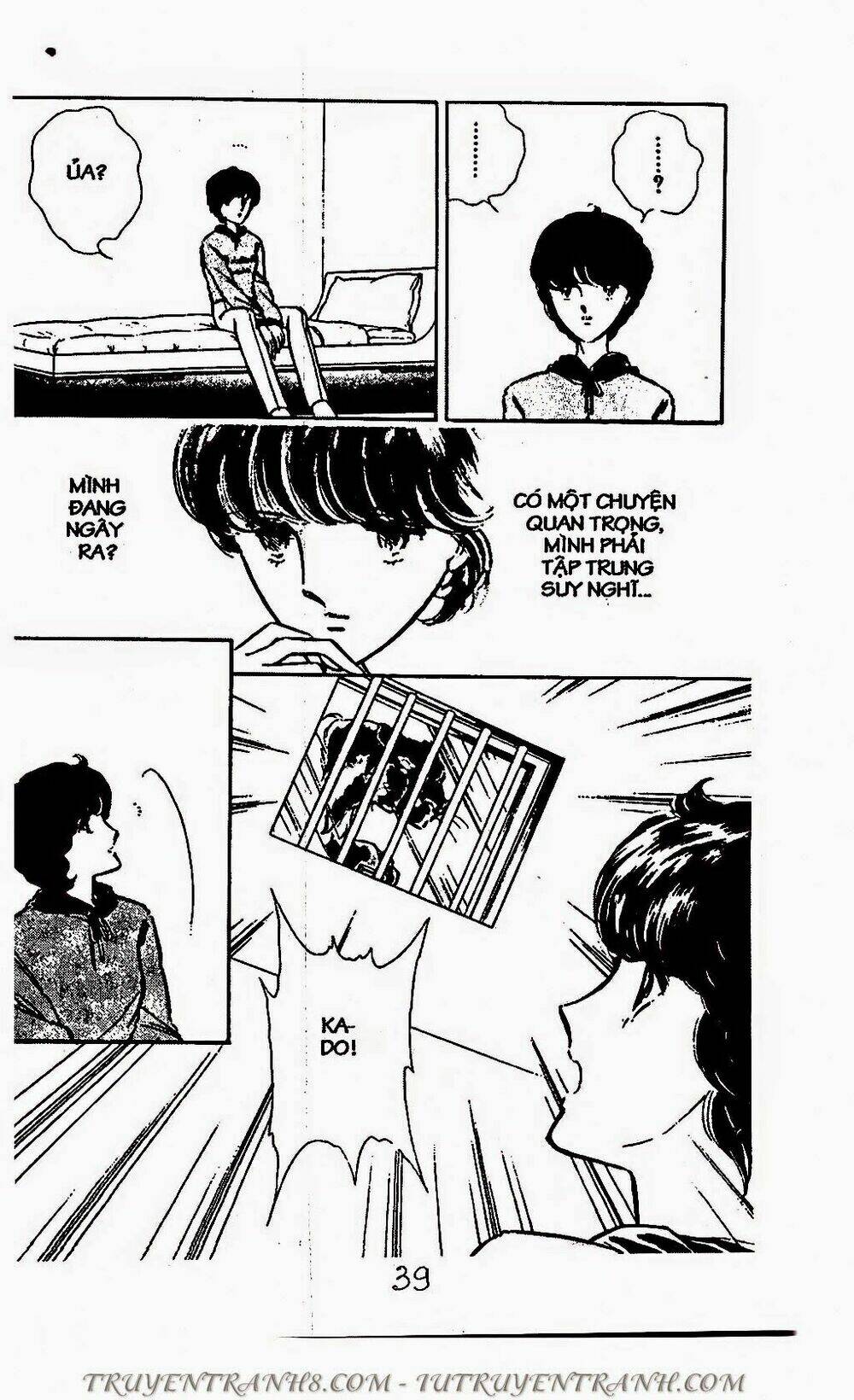 Mimi Kỳ Lạ: Chapter 70.1