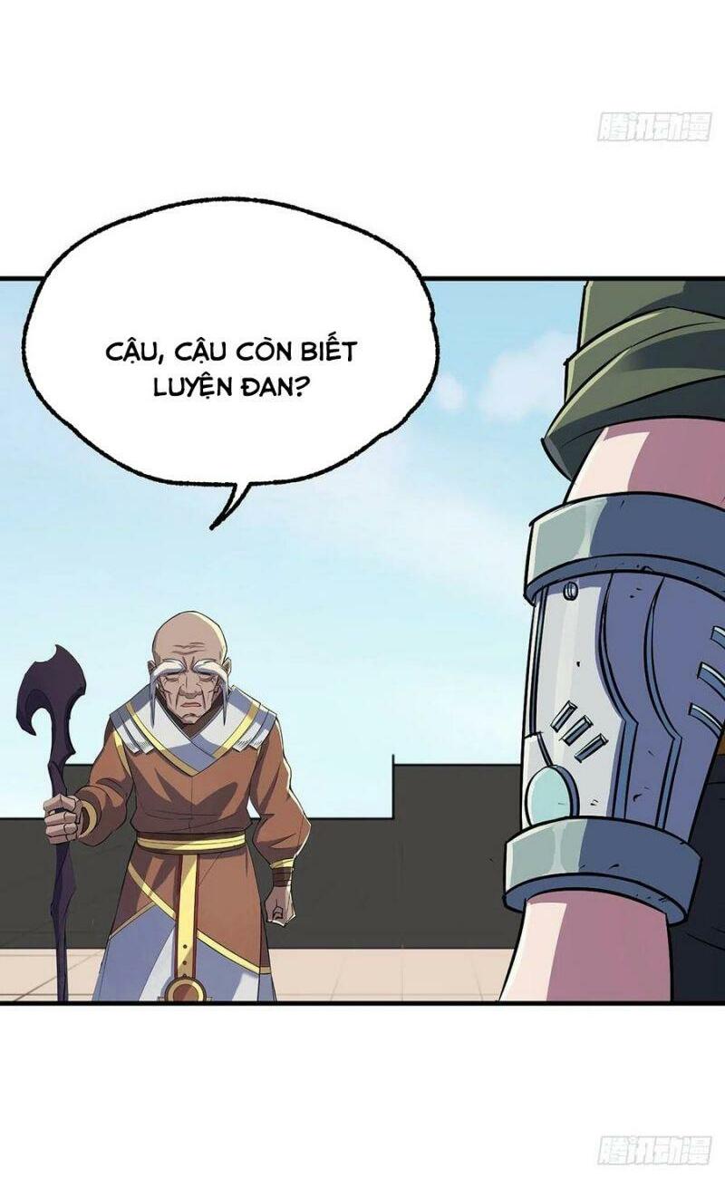 Thú Nhân: Chapter 250