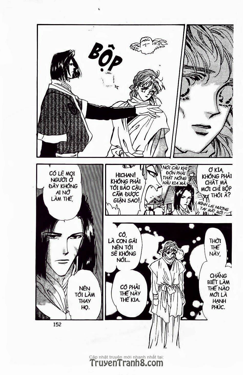 Đứa Con Số Phận: Chapter 65.1