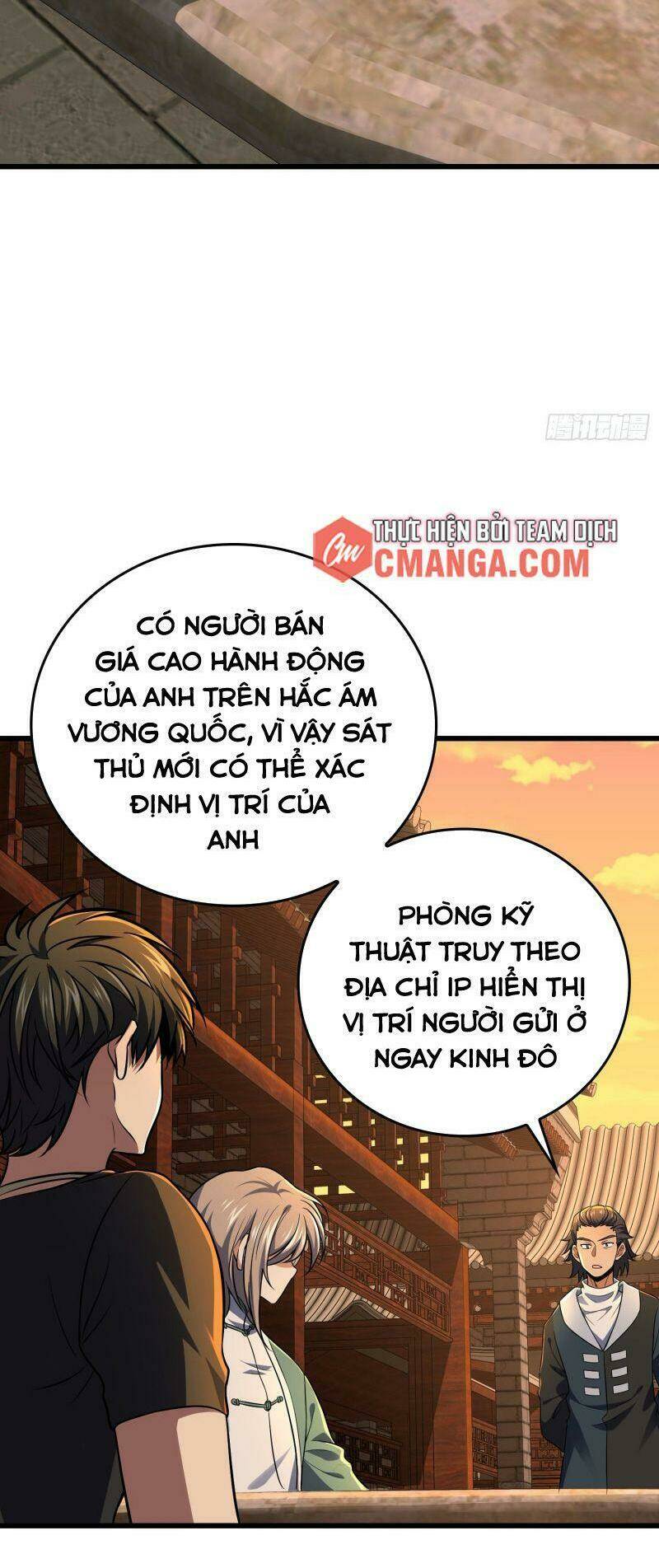 Tân Đình Là Hảo Đao: Chapter 9