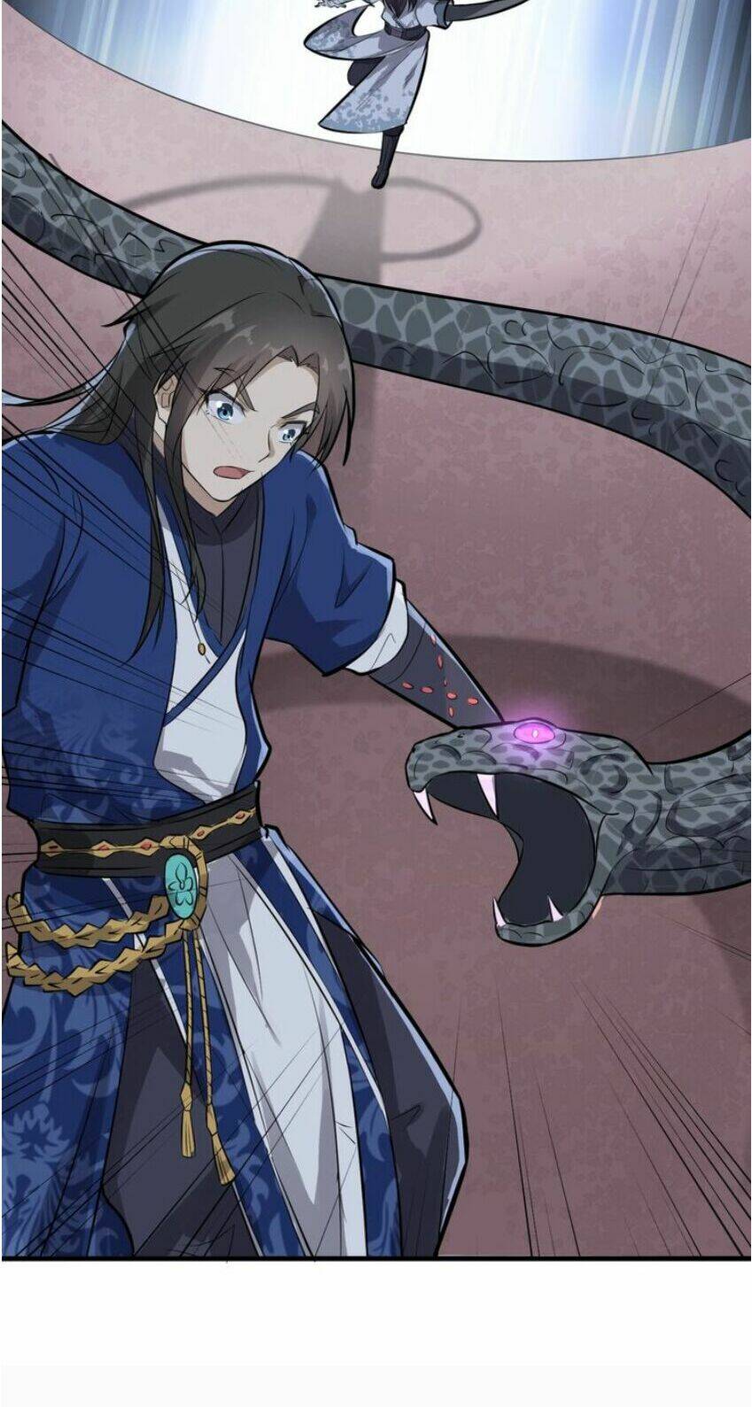 Đại Nghịch Chi Môn: Chapter 32